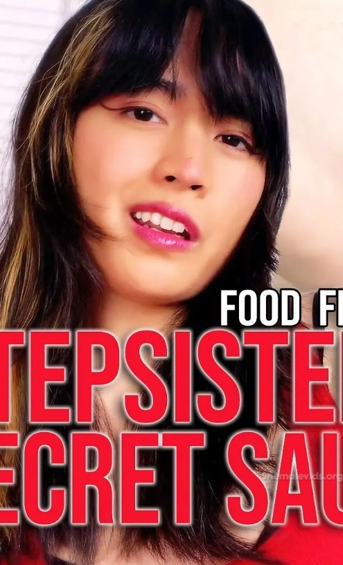 Melissa Masters – Stepsister’s Secret Sauce: Food Femdom (9 March 2023)